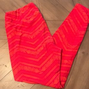 LuLaRoe TC Leggings